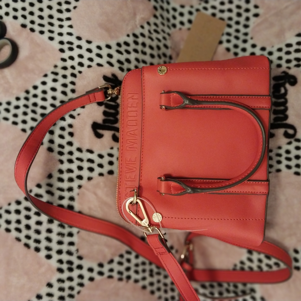 Steve Madden Coral Handbag